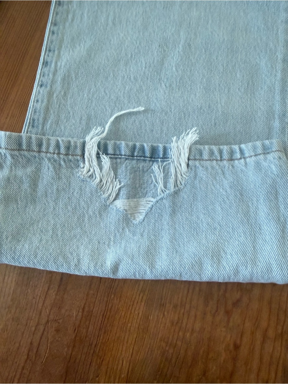 Joe's Baggy Jeans - Picture 12 of 16